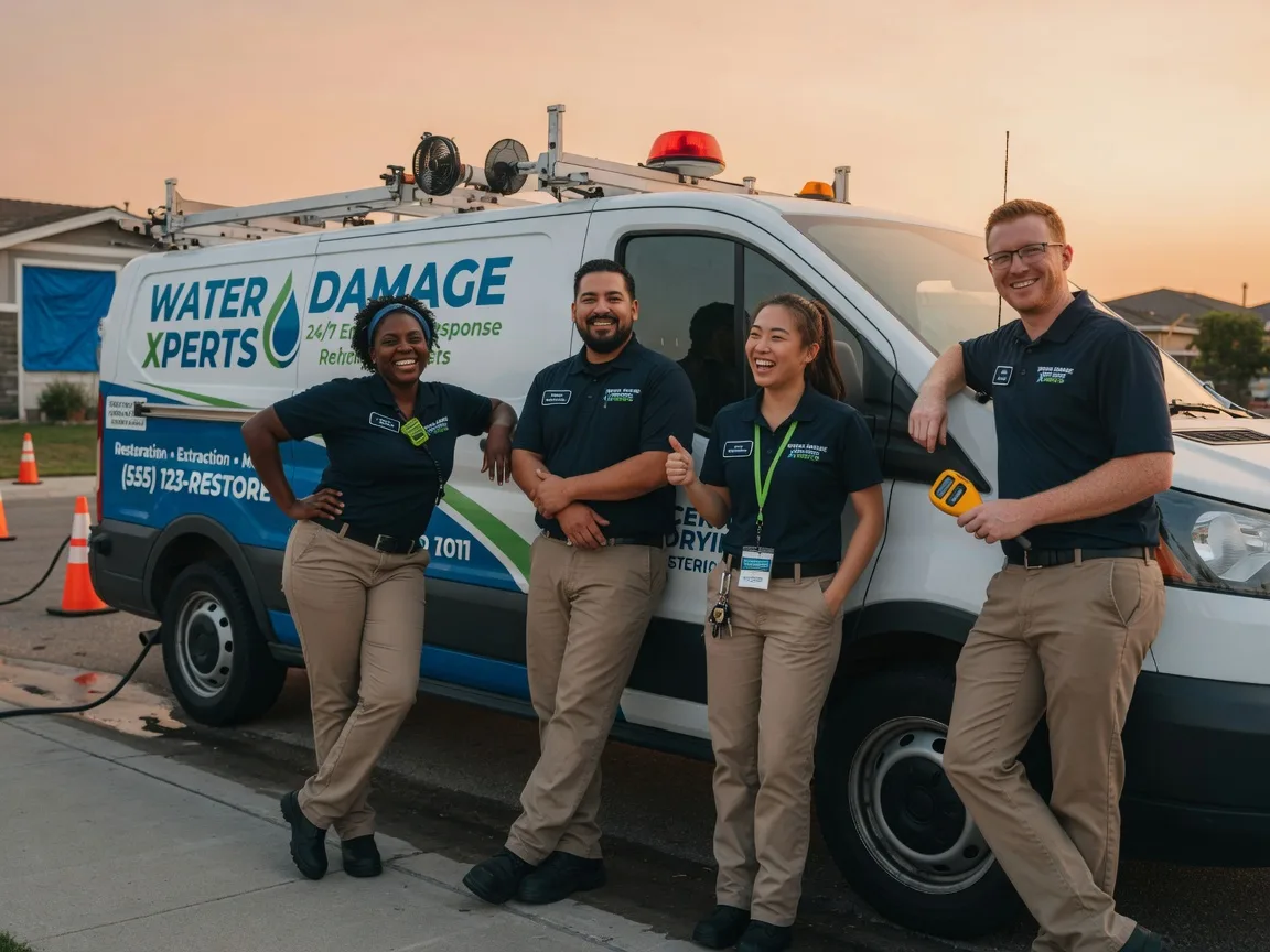 Water Damage Repair company in Exeland, WI